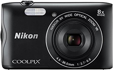 Nikon Coolpix A300 20.1MP, B - CeX (UK): - Buy, Sell, Donate